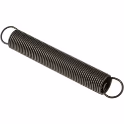 Matériau = Acier Longueur libre = 75.4mm Longueur maximum d'allongement = 224.40mm Diamètre extérieur = 11mm Diamètre de fil  ...