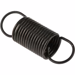 Matériau = Acier Longueur libre = 34.4mm Longueur maximum d'allongement = 76.70mm Diamètre extérieur = 12mm Diamètre de fil = ...