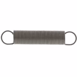Matériau = Acier Longueur libre = 66.2mm Longueur maximum d'allongement = 178.20mm Diamètre extérieur = 13mm Diamètre de fil  ...