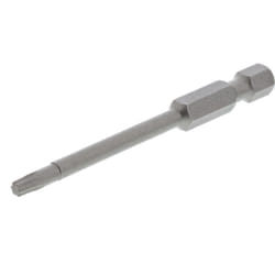 Rs Pro - Embout de vissage Torx, T15, l. 70 mm, Acier au vanadium au molybdène chromé ( Prix pour Paquet de 5 )