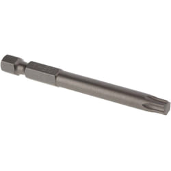 Rs Pro - Embout de vissage Torx, T30, l. 70 mm, Acier au vanadium au molybdène chromé ( Prix pour Paquet de 5 )