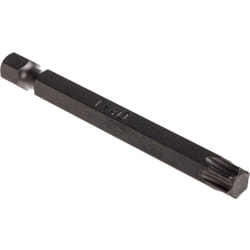Rs Pro - Embout de vissage Torx, T40, l. 70 mm, Acier au vanadium au molybdène chromé ( Prix pour Paquet de 5 )