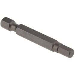 Rs Pro - Embout de vissage Hexagonal, Hex 5, Acier chrome molybdène ( Prix pour Paquet de 5 )