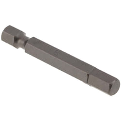 Embout de vissage Rs Pro Hexagonal, Six pans 6, Acier chrome molybdène ( Prix pour Paquet de 5 )