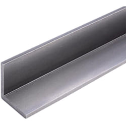 Rs Pro - Cornière métallique Acier Doux l. 1m x l. 20mm x h. 20mm ( Prix pour Lot de 3 )