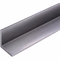 Forme = Angle Matériau = Acier Doux Largeur = 40mm Taille = 40mm Epaisseur = 5mm RS PRO V19