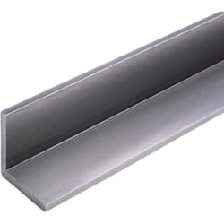 Cornière métallique Acier Doux Rs Pro l. 1m x l. 40mm x h. 40mm ( Prix pour Lot de 2 )