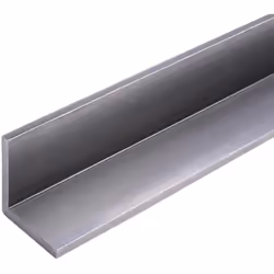Forme = Angle Matériau = Acier Doux Largeur = 50mm Taille = 50mm Epaisseur = 6mm RS PRO V19