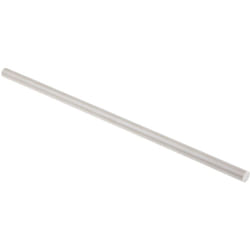 Tige en polyétheréthercétone peek Rs Pro Beige Dia. 10mm x 300mm ( Prix pour 1 Lot )