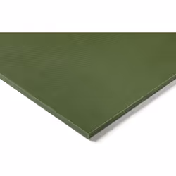 Couleur = Vert Longueur = 500mm Largeur = 500mm Epaisseur = 15mm Matériau = PA Composite = Non Densité = 1.15g/cm³ Résistance ...