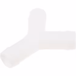 Diamètre interne du raccord = 19mm Type de raccord = Couple Y Matériau du corps = POM Raccord fileté = Enfichable Genre du co ...