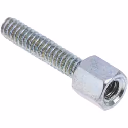 Type d'accessoire = Vis Accessoire pour = Connecteur Sub-D Assemblages de verrouillage à vis galvanisés de RS Pro. Gamme RS P ...