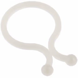 Clip serre-câble /bride de serrage = Clip Twist Lock Diamètre maximum de l'ensemble des câbles = 23.6mm Méthode de fixation = ...