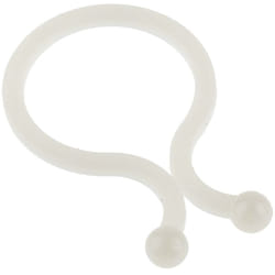 Serre-câble Rotation, ø max 23.6mm en Nylon ( Prix pour Sachet de 100 )