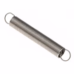 Matériau = Acier Inoxydable Longueur libre = 27.2mm Longueur maximum d'allongement = 95.70mm Diamètre extérieur = 4mm Diamètr ...