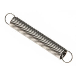 Rs Pro - Ressorts de traction Acier Inoxydable, 27.2mm4mm ( Prix pour Paquet de 10 )