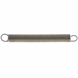Matériau = Acier Inoxydable Longueur libre = 32.9mm Longueur maximum d'allongement = 87.6mm Diamètre extérieur = 3.6mm Diamèt ...
