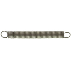 Ressorts de traction RS PRO Acier Inoxydable, 32.9mm3.6mm ( Prix pour Paquet de 10 )