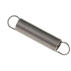 Ressorts de traction RS PRO Acier Inoxydable, 25mm5mm ( Prix pour Paquet de 10 )