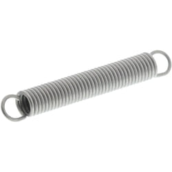 Rs Pro - Ressorts de traction Acier Inoxydable, 24.5mm3.5mm ( Prix pour Paquet de 10 )