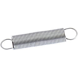 Rs Pro - Ressorts de traction Acier Inoxydable, 27.7mm5.5mm ( Prix pour Paquet de 10 )
