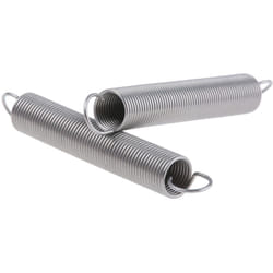 Rs Pro - Ressorts de traction Acier Inoxydable, 41.4mm6mm ( Prix pour Paquet de 10 )