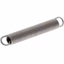 Matériau = Acier Inoxydable Longueur libre = 31mm Longueur maximum d'allongement = 53.60mm Diamètre extérieur = 4.5mm Diamètr ...