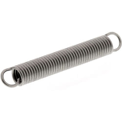 Rs Pro - Ressorts de traction Acier Inoxydable, 31mm4.5mm ( Prix pour Paquet de 10 )