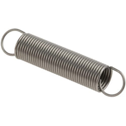 Rs Pro - Ressorts de traction Acier Inoxydable, 35mm7mm ( Prix pour Paquet de 10 )