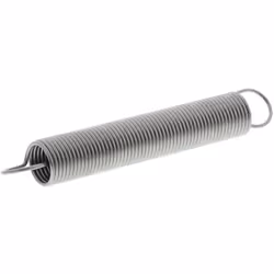 Matériau = Acier Inoxydable Longueur libre = 47.6mm Longueur maximum d'allongement = 147.30mm Diamètre extérieur = 7mm Diamèt ...