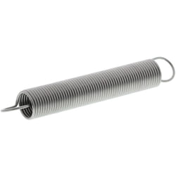 Ressorts de traction Rs Pro Acier Inoxydable, 47.6mm7mm ( Prix pour Paquet de 10 )