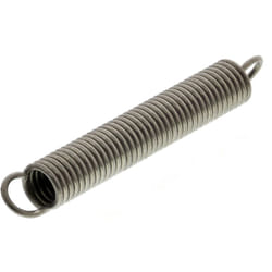 Rs Pro - Ressorts de traction Acier Inoxydable, 34.5mm5mm ( Prix pour Paquet de 10 )