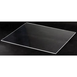 Rs Pro - Plaque pmma Incolore, 500mm x 400mm x 5mm ( Prix pour Lot de 3 )