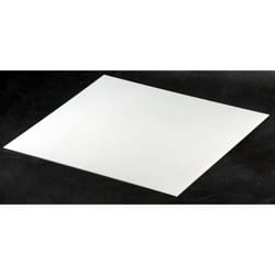 Rs Pro - Plaque pmma Incolore, 500mm x 400mm x 2mm ( Prix pour Lot de 2 )
