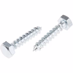 Longueur = 40mm Taille de filetage = 8mm Forme de tête = Hexagonale Matériau = Acier Type d'acier = Acier trempé Finition = G ...