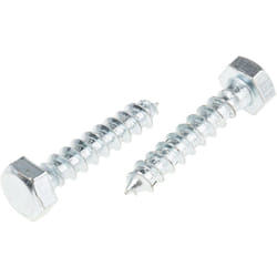 Rs Pro - Vis tire-fond, 8mm x 40mm, en Acier, en Acier trempé ( Prix pour Sachet de 25 )