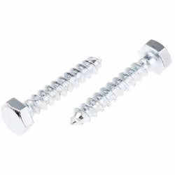 Longueur = 45mm Taille de filetage = 8mm Forme de tête = Hexagonale Matériau = Acier Type d'acier = Acier trempé Finition = G ...