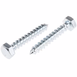 Longueur = 50mm Taille de filetage = 8mm Forme de tête = Hexagonale Matériau = Acier Type d'acier = Acier trempé Finition = G ...