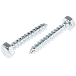 Rs Pro - Vis tire-fond, 8mm x 50mm, en Acier, en Acier trempé ( Prix pour Sachet de 25 )