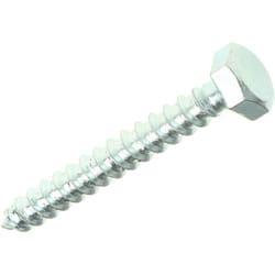 Rs Pro - Vis tire-fond, 8mm x 60mm, en Acier, en Acier trempé ( Prix pour Sachet de 25 )