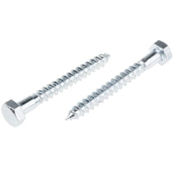 Vis tire-fond, 8mm x 70mm, en Acier, en Acier trempé ( Prix pour Sachet de 25 )