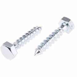 Longueur = 50mm Taille de filetage = 10mm Forme de tête = Hexagonale Matériau = Acier Type d'acier = Acier trempé Finition =  ...