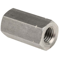 Rs Pro - Ecrou de couplage, 36mm, M12, en Acier Inoxydable A2 304 ( Prix pour Sachet de 4 )