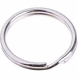 Type = Anneau à clé Quantité par paquet = 20 Diamètre = 25mm Bagues fendues de rechange de RS Pro. Les bagues fendues de RS P ...