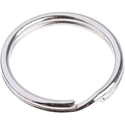 Rs Pro - Anneau pour porte-clé ( Prix pour Paquet de 20 )