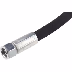 Longueur hors-tout = 962mm Diamètre intérieur = 1/4pouce Connecteur A = Droit G 1/4 Femelle Connecteur B = Droit G 1/4 Femell ...