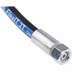 Longueur hors-tout = 1962mm Diamètre intérieur = 1/4pouce Connecteur A = Droit G 1/4 Femelle Connecteur B = Droit G 1/4 Femel ...