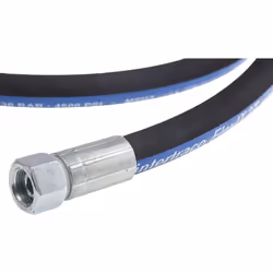 Longueur hors-tout = 558mm Diamètre intérieur = 3/8pouce Connecteur A = Droit G 3/8 Femelle Connecteur B = Droit G 3/8 Femell ...