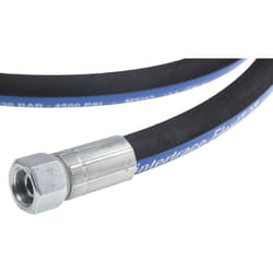 Ensemble de tuyaux hydrauliques Longueur 558mm, Pression max. 330bar ( Prix pour 1 )