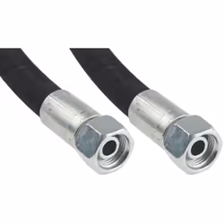 Longueur hors-tout = 856mm Diamètre intérieur = 1/2pouce Connecteur A = Droit G 1/2 Femelle Connecteur B = Droit G 1/2 Femell ...